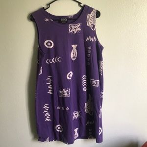 Bathing suit cover up